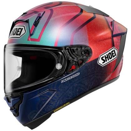 Cască Moto Integrală SHOEI X-SPR PRO Marquez Holi TC-1 LTD 
