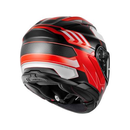 Cască Moto Integrală SHOEI GT-AIR 3 AGILITY TC-1 · Roșu / Negru  - 2