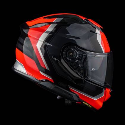Cască Moto Integrală SHOEI GT-AIR 3 AGILITY TC-1 · Roșu / Negru  - 1