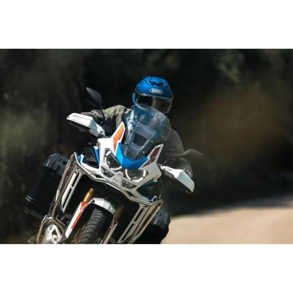 Cască Moto Integrală SHOEI GT-AIR 3 MIKE TC-2 · Roșu / Albastru  - 4