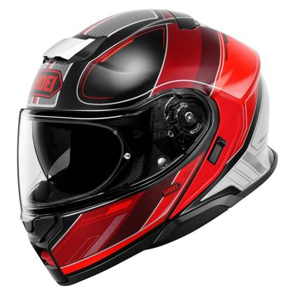 Cască Moto Flip-Up SHOEI NEOTEC 3 SHARPEN TC-1 