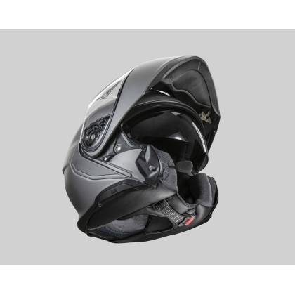 Cască Moto Flip-Up SHOEI NEOTEC 3 FRAGMENTS TC-10 · Negru / Maro  - 9