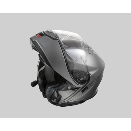 Cască Moto Flip-Up SHOEI NEOTEC 3 FRAGMENTS TC-10 · Negru / Maro  - 8