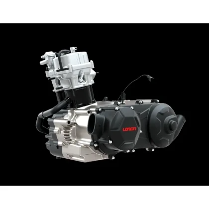 ATV LONCIN XWOLF 300, 271cc, 23 CP, 16.8kW, 2WD, T3b · Portocaliu  - 6