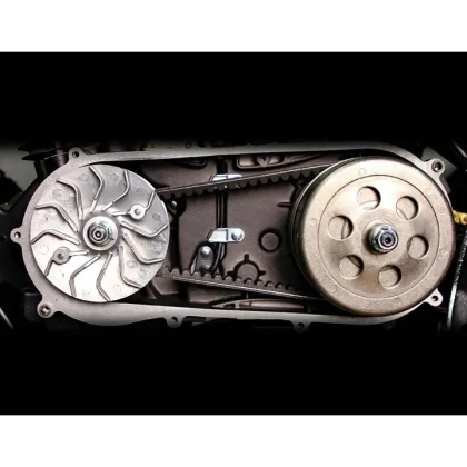 ATV LONCIN XWOLF 300, 271cc, 23 CP, 16.8kW, 2WD, T3b · Portocaliu  - 11