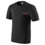 Tricou Casual REVIT Alexander · Negru