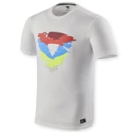 Tricou Casual REVIT Andre · Gri