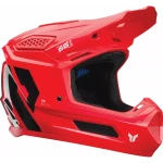 Cască Enduro - Cross Copii THOR FLEET FORGE · Roșu / Negru