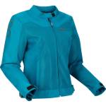 Geacă Moto Damă de Vară din Textil BERING LADY ALIAS · Albastru
