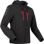 Geacă Moto din Textil BERING ROTOR · Negru