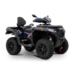 ATV LONCIN XWOLF 1000 976cc 99.2 CP T3b · Albastru