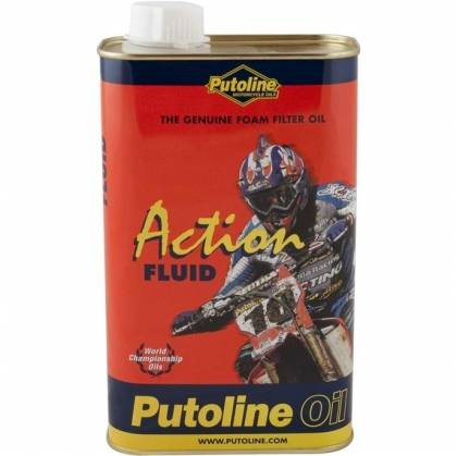 Ulei Putoline Action Cleaner - filtru aer 1L  - 0