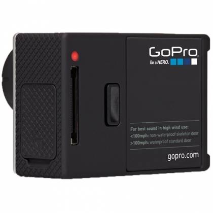 Cameră Video Sport GoPro FullHD Hero 3, Silver Edition  - 6