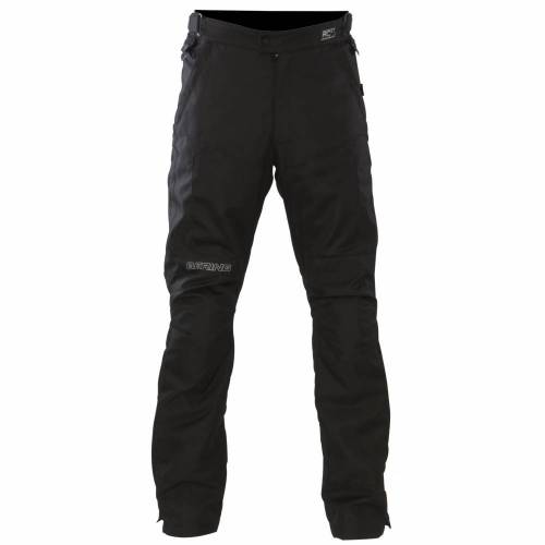 Pantaloni Moto din Textil BERING KEERS · Negru 