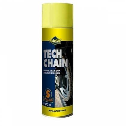 Putoline Tech Chain Ceramic Wax  - 0