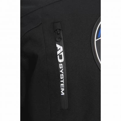 Geacă Moto din Textil BERING ONYX · Albastru / Negru  - 6