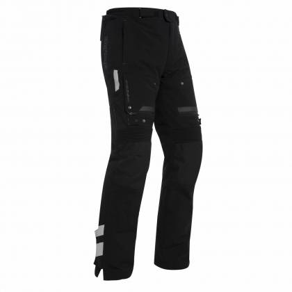 Pantaloni Moto din Textil BERING RANDO · Negru  - 0