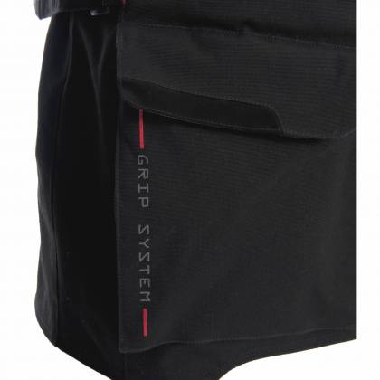 Geacă Moto din Textil BERING RANDO · Negru  - 6