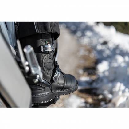 Cizme Moto Touring & Off-Road GoreTex GAERNE G-MIDLAND · Negru  - 6