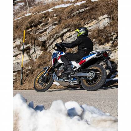 Cizme Moto Touring & Off-Road GoreTex GAERNE G-MIDLAND · Negru  - 10