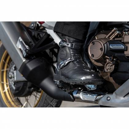 Cizme Moto Touring & Off-Road GoreTex GAERNE G-MIDLAND · Negru  - 7