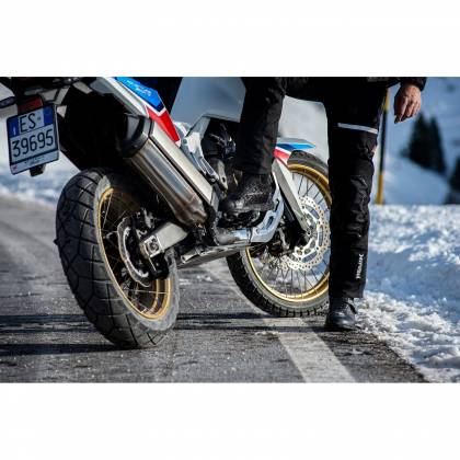 Cizme Moto Touring & Off-Road GoreTex GAERNE G-MIDLAND · Negru  - 11