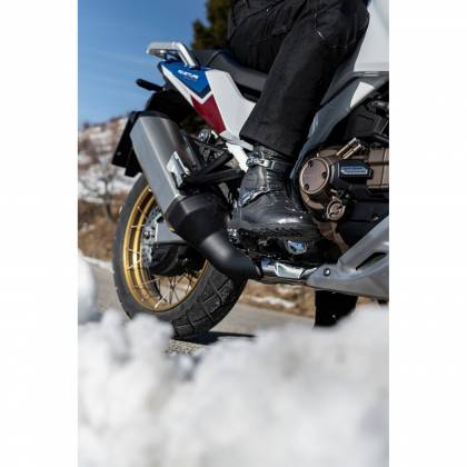 Cizme Moto Touring & Off-Road GoreTex GAERNE G-MIDLAND · Negru  - 9