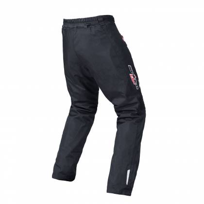 Pantaloni Moto din Textil SPEED UP HARBOUR · Negru  - 4