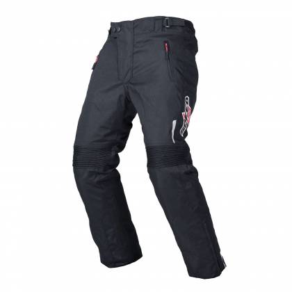 Pantaloni Moto din Textil SPEED UP HARBOUR · Negru  - 0