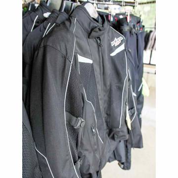 Geacă Moto din Textil SPEED UP RUNNAIR · Negru  - 4