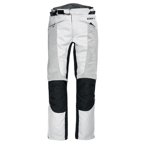 Pantaloni Moto din Textil DIFI SAN DIEGO · Negru / Gri 