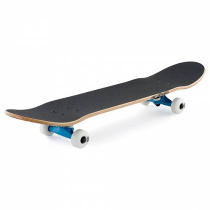 Skateboard  ENUFF SCRAMBLE negru-alb  - 1