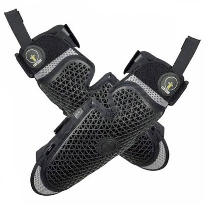 Cotiere Enduro - Cross FORCEFIELD EXTREME ARM · Negru / Gri  - 0