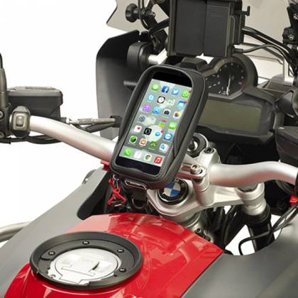 Suport Smartphone pentru Motociclete GIVI S957B  - 1