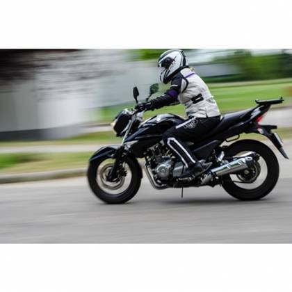 Geacă Moto Damă din Textil SIXGEAR LUNA · Gri / Mov  - 13