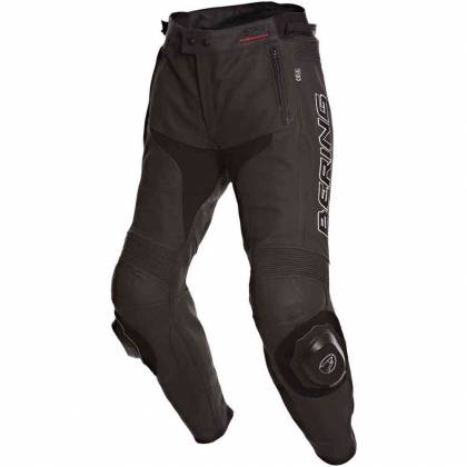 Pantaloni Moto din Piele & Textil BERING SLIDE-R 