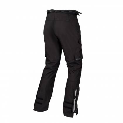 Pantaloni Moto din Textil din Cordura cu Goretex BERING SHIELD GTX · Gri / Negru  - 1