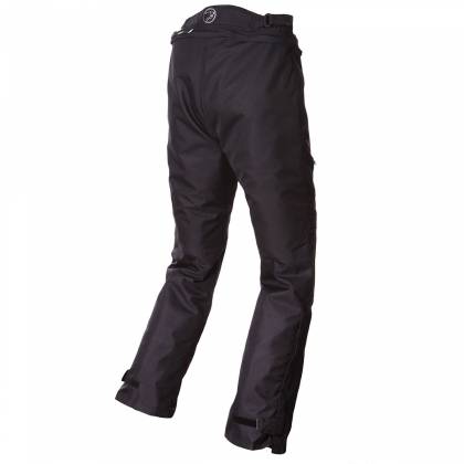 Pantaloni Moto din Textil BERING INTREPID · Negru  - 1