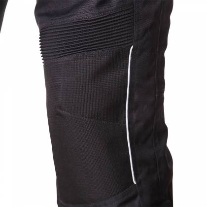 Pantaloni Moto din Textil BERING INTREPID · Negru  - 2
