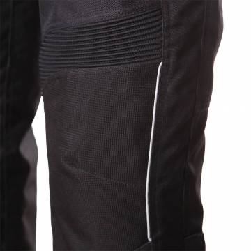Pantaloni Moto Damă din Textil BERING LADY INTREPID · Negru  - 2