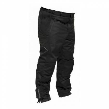 Pantaloni Moto din Textil BERING OTTO KING SIZE · Negru  - 0