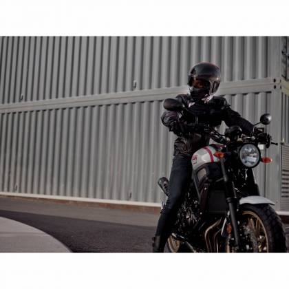 Cască Moto Open Face SHARK S-DRAK CARBON · Gri  - 8