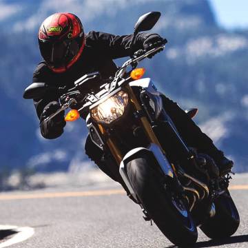 Cască Moto Integrală SHOEI NXR HARMONIC TC-10 · Negru / Gri / Roz  - 5