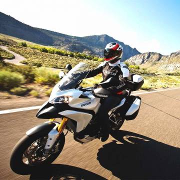 Cască Moto Integrală SHOEI NXR PHILOSOPHER TC-2 · Negru / Alb / Albastru  - 5