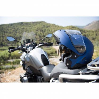 Cască Moto Flip-Up SHOEI NEOTEC-II · Negru  - 7