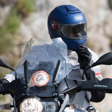 Cască Moto Flip-Up SHOEI NEOTEC-II · Alb  - 12