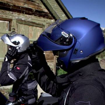 Cască Moto Flip-Up SHOEI NEOTEC-II · Alb  - 10