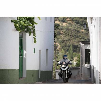 Cască Moto Flip-Up SHOEI NEOTEC-II LIGHT SILVER · Gri  - 13