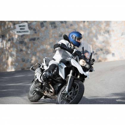 Cască Moto Flip-Up SHOEI NEOTEC-II LIGHT SILVER · Gri  - 12