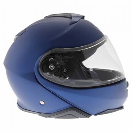 Cască Moto Flip-Up SHOEI NEOTEC-II MATT BLUE METALIC · Albastru Mat  - 7
